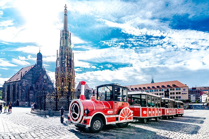 City Tour Through Nuremberg With the Bimmelbahn - Highlights of the Bimmelbahn Experience
