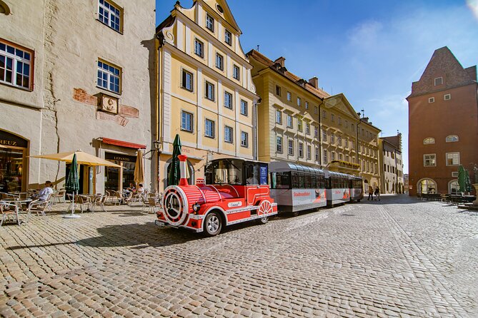 City Tour Through Regensburg With the Little Train - Key Highlights