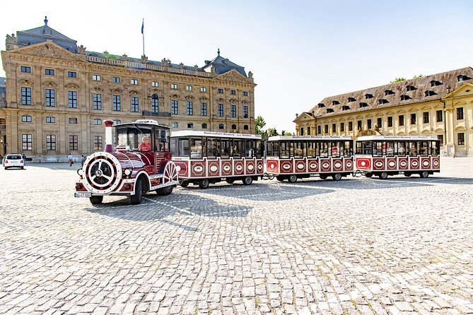 City Tour Through Würzburg With the Bimmelbahn - Inclusions