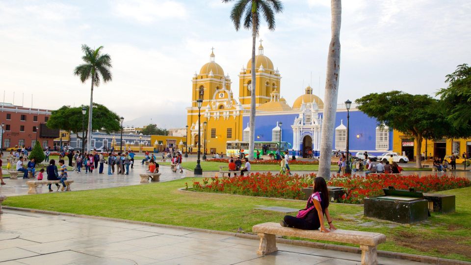 City Tour Trujillo Panoramic Bus - Experience Highlights