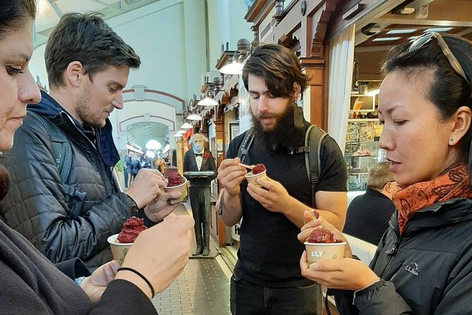 CITY Tour With Food Tasting in Helsinki - Customer Reviews and Experiences
