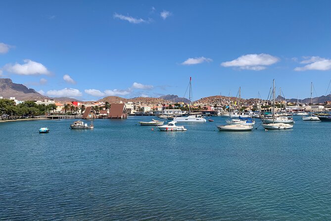 City Tour With Live Music in Mindelo - Local Cuisine