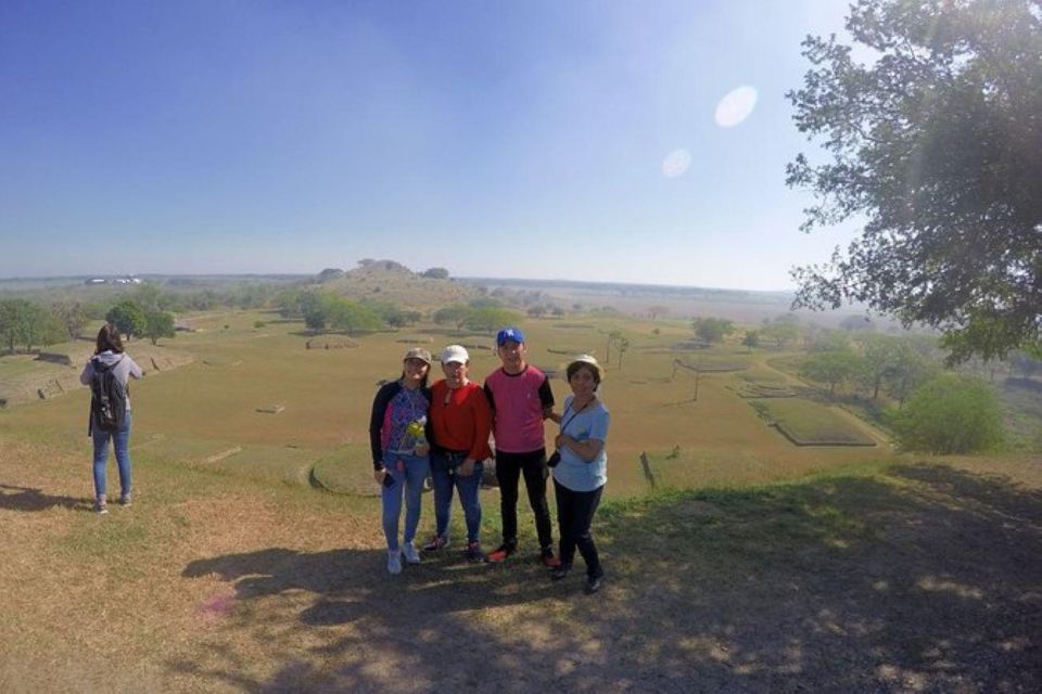 Ciudad Valles: Tamtoc and Birth of Taninul Tour - Ancient Sites and Natural Wonders