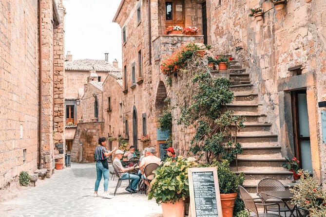 Civita Di Bagnoregio and Orvieto - Private Day Trip From Rome - Discover Civita Di Bagnoregios Charm