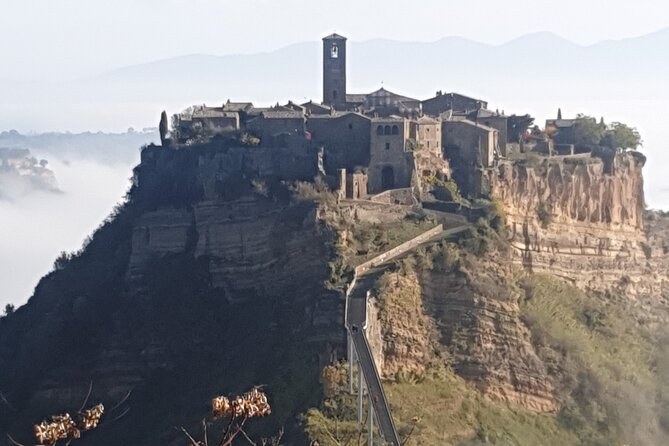 Civita Di Bagnoregio "The Dying City" Private Tour From Rome - Tour Details