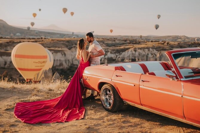Classic Car Tour in Cappadocia With Wine - Wine Tasting Experience
