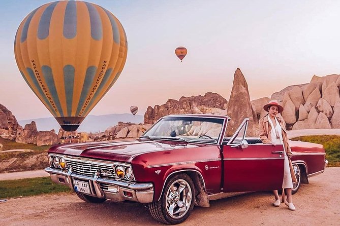 Classic Car Tour in Cappadocia - Tour Overview and Highlights