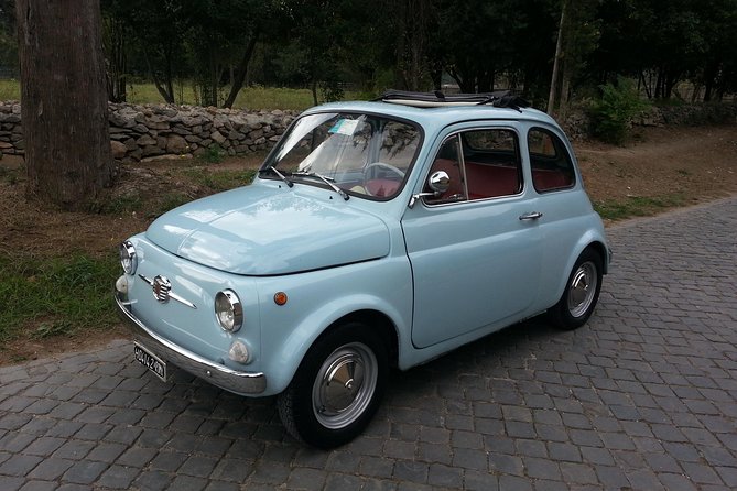 Classic Fiat 500 Rental in Rome - Experience Expectations