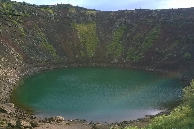 Classic Golden Circle & Kerið From Reykjavík in Minibus - Customer Reviews