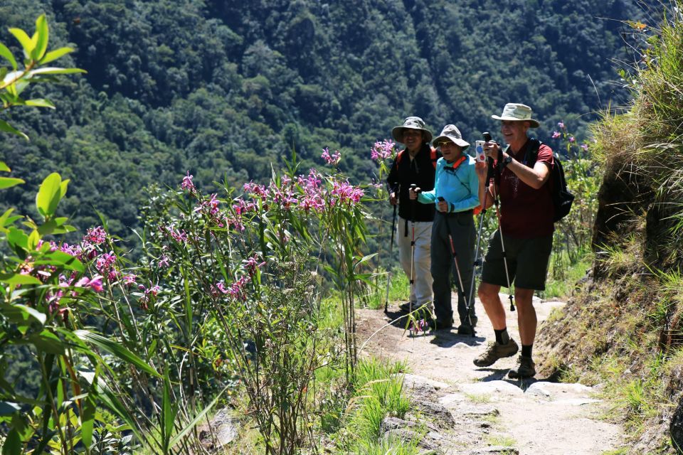 Classic Inca Trail 4 Days - Inclusions