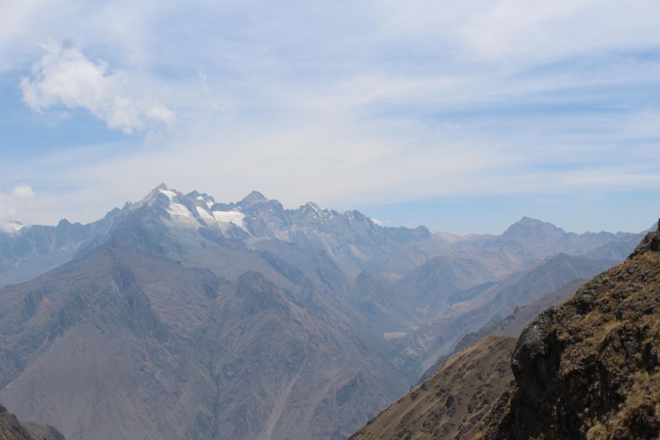 Classic Inca Trail Trek - Trekking Experience