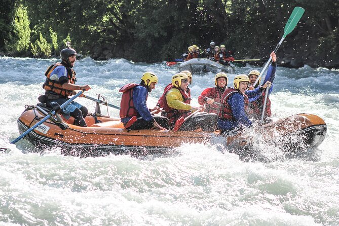 Classic Rafting - Participant Requirements