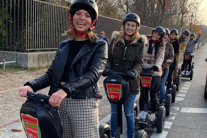 Classic Segway Tour - Tour Details