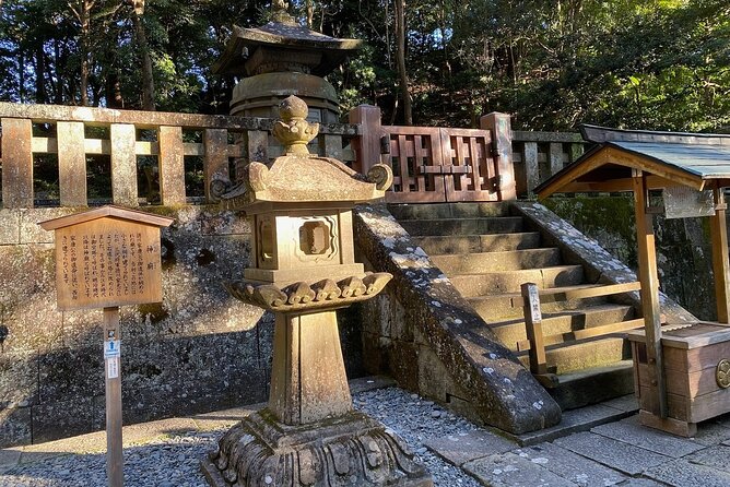 Classic Shizuoka With Mt.Fuji Viewing 1 Day Private Tour - Included Amenities