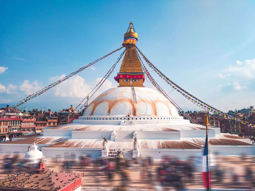 Classic UNESCO World Heritage Tour in Kathmandu - Pickup Information and Itinerary