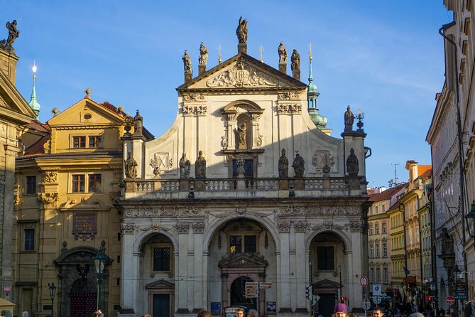 Classical Concert at St Salvator Church Clementinum in Prague - Ticket Pricing and Refunds