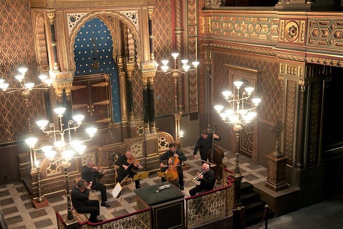 Classical Concert in Spanish Synagogue - Music Genres
