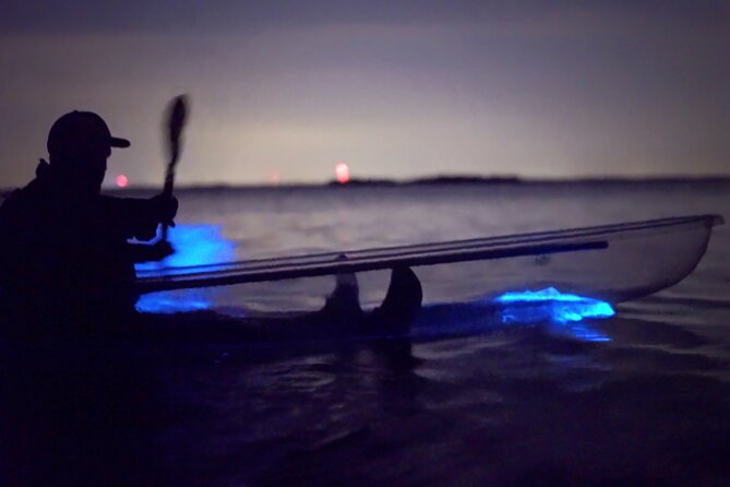 Clear Kayak Florida Bioluminescence Tour Beacon 42 (Titusville) - Meeting Point Details