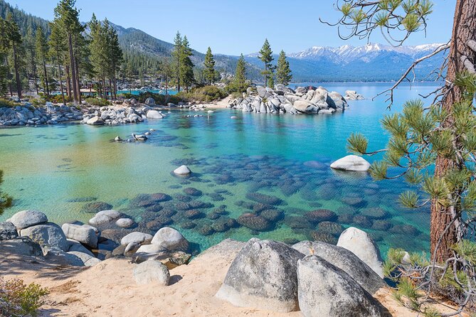 Clear Kayak Paddle Tour at Sand Harbor - Cancellation Policy