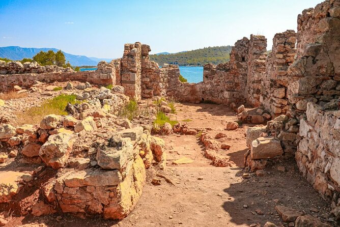 Cleopatra Island Boat Trip, Lunch and Soft Drinks Include ,From Marmaris - Preparation Tips