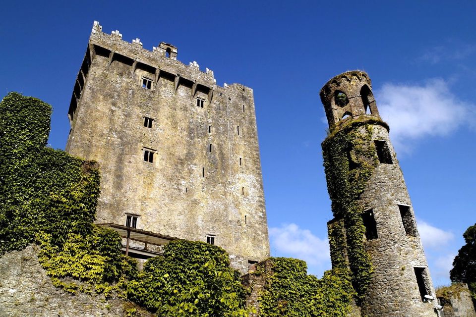 Cliffs of Moher and Blarney 2-Day Tour From Dublin - Booking and Reservation Details