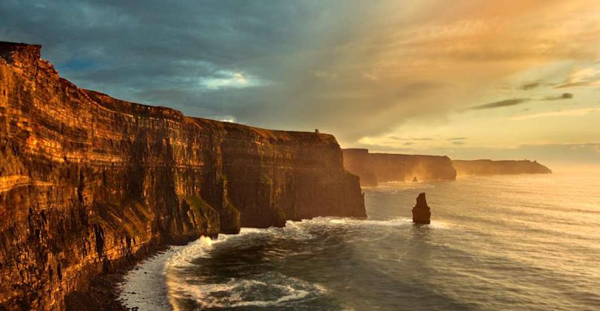 Cliffs of Moher and More: Full-Day Tour From Cork - Tour Inclusions