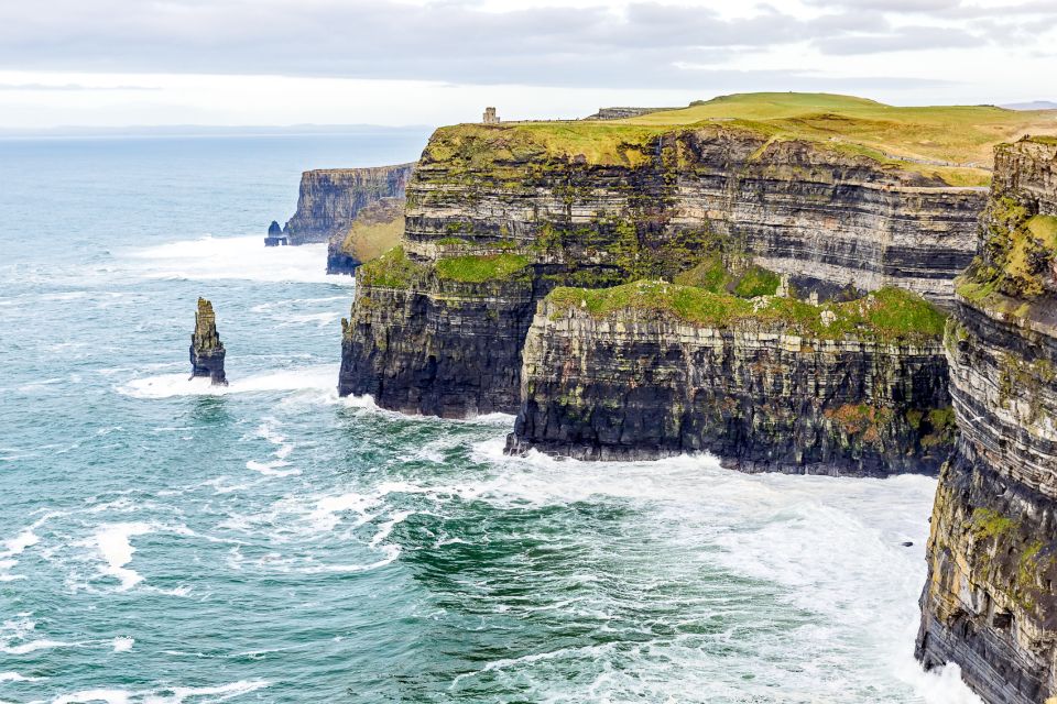 Cliffs of Moher Full-Day Tour From Dublin - Tour Highlights