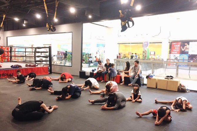 Climax Muay Thai Group Training @Gumpun, Khon Kaen - Group Training Experience Details