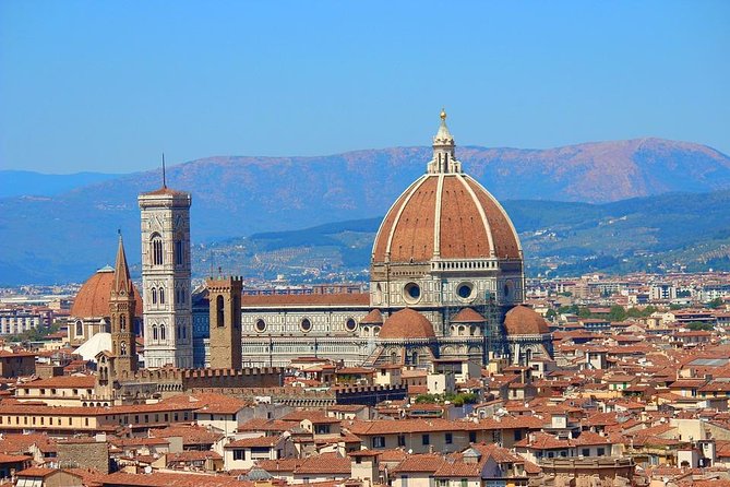 Climb Florence Duomo: Dome and Cathedral Tour - Booking Information