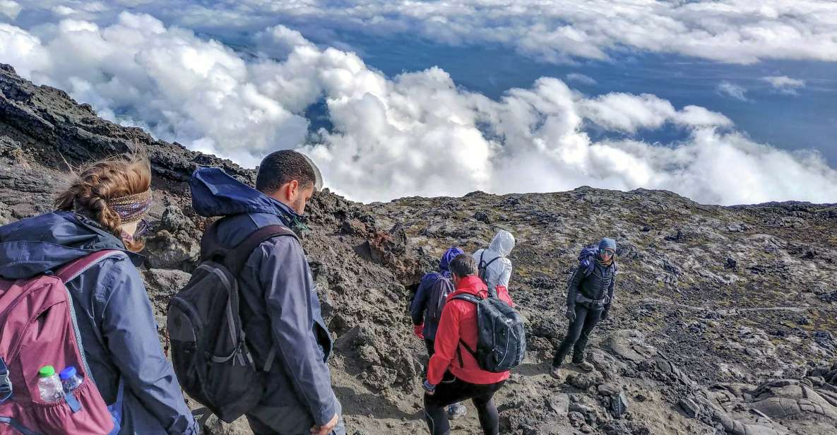 Climb Mount Pico With a Professional Guide - Experience Highlights