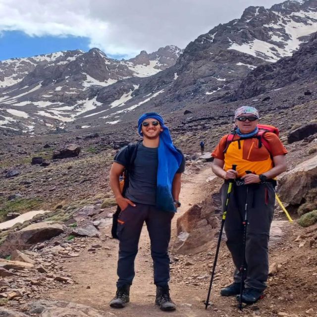 Climb Mount Toubkal: 3-Day Trek From Marrakech - Exploring Imlil and Toubkal Refuge