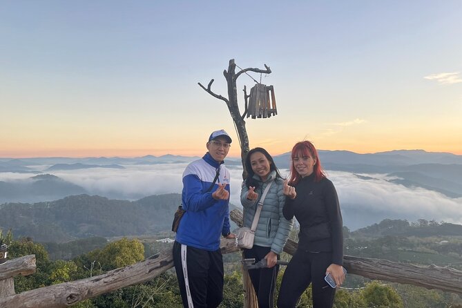 Cloud Hunting and The Glow of Dawn in Da Lat 4:00 - 10:00 AM - Traveler Reviews and Ratings