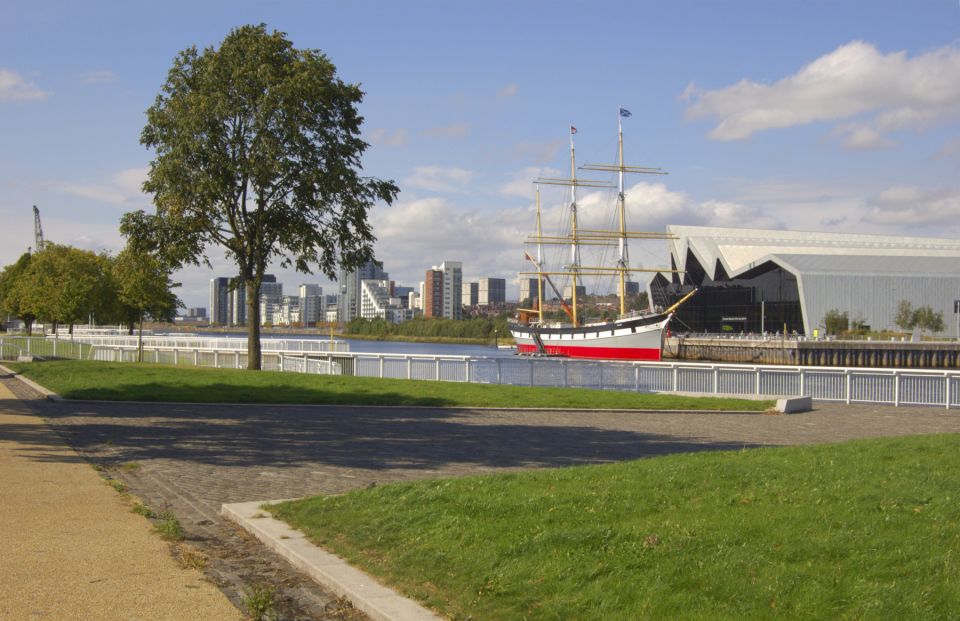 Clyde Waterfront Walking Tours - Experience Highlights