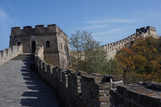 Coach Day Tour of Mutianyu Great Wall and Ming Tombs From Beijing - Transportation and Itinerary