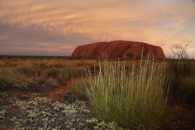 Coach Transfer From Kings Canyon Resort to Ayers Rock (Uluru) - Wheelchair Accessibility Information