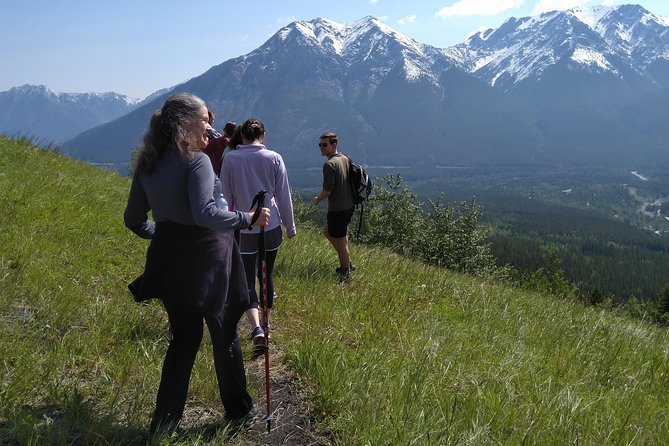 Coal Mine Hike and Beer - Cancellation Policy