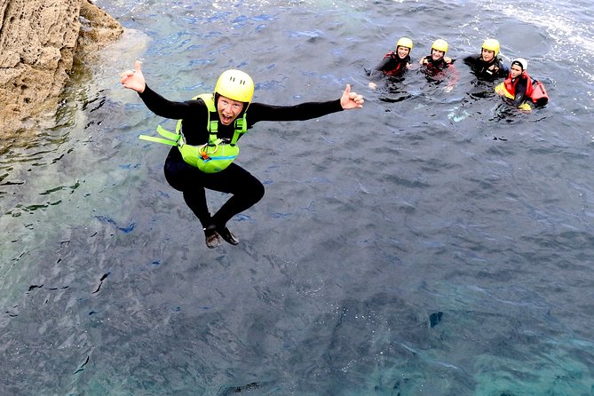 Coasteering Experience in Newquay - Safety Guidelines