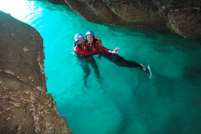 Coasteering in the Arrabida Natural Park (Lisbon Region) - Safety Guidelines and Recommendations