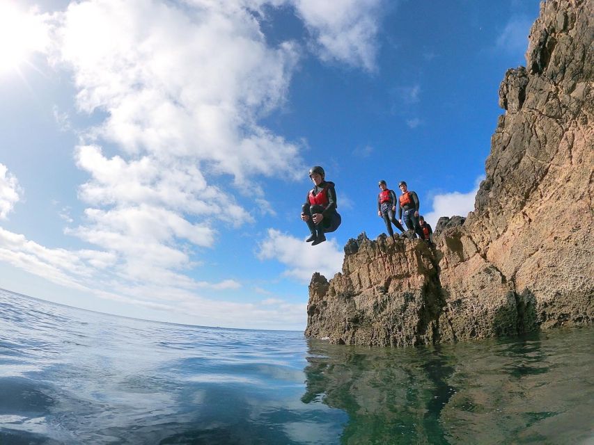 Coasteering With Snorkeling: Algarve - Booking Information