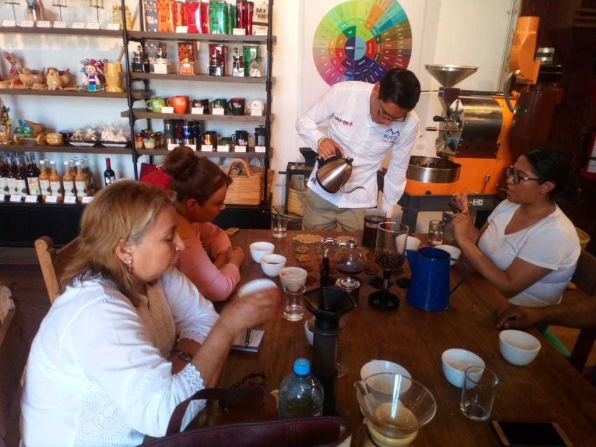 Coatepec: Enjoy the Coffee Route - Activity Details and Highlights