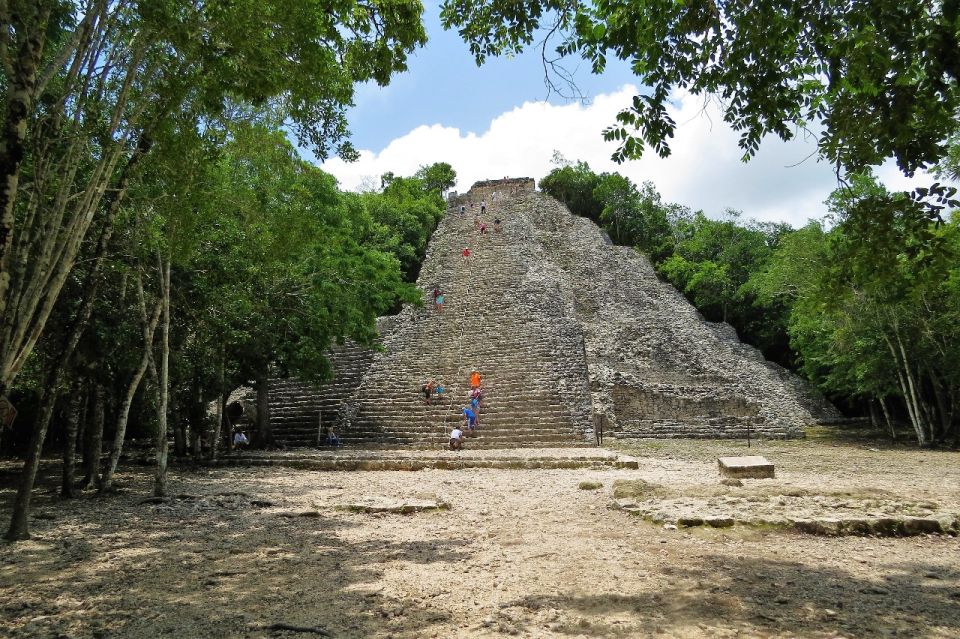 Coba Archeological Site Guided Walking Tour - Booking Details