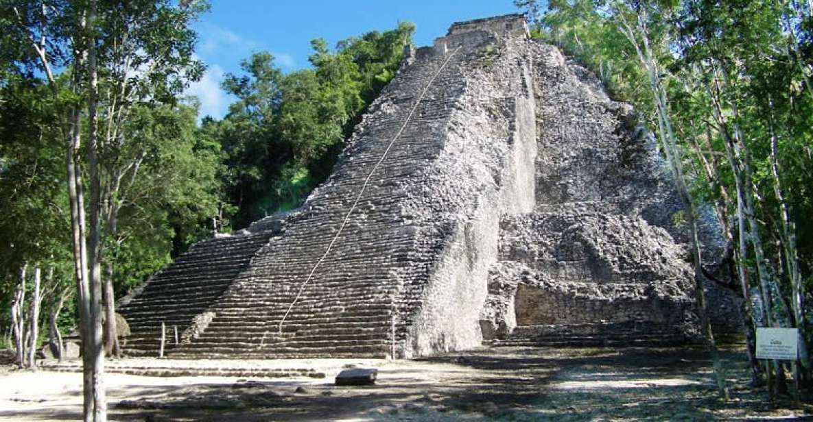 Coba Mayan Treasure Tour - Experience Highlights