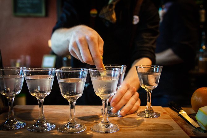 Cocktails & Tastes Tour in Colorado Springs - Booking Information