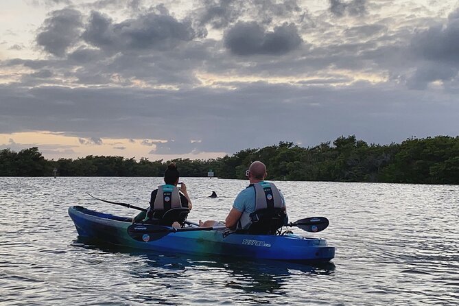 Cocoa Beach Small-Group Bioluminescent Sunset Kayak Tour - Meeting Point Details