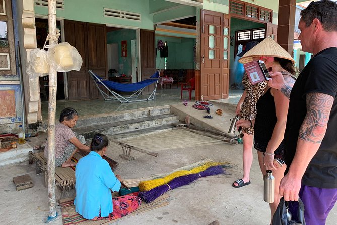 Cocopalm Forest To A Craft Village - Kayaking on Thu Bon River