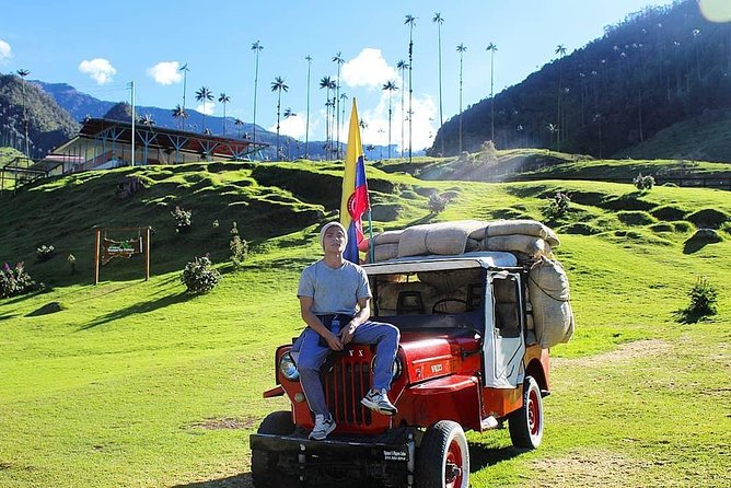 Cocora Valley Tour Hummingbird Circuit - Logistics Details