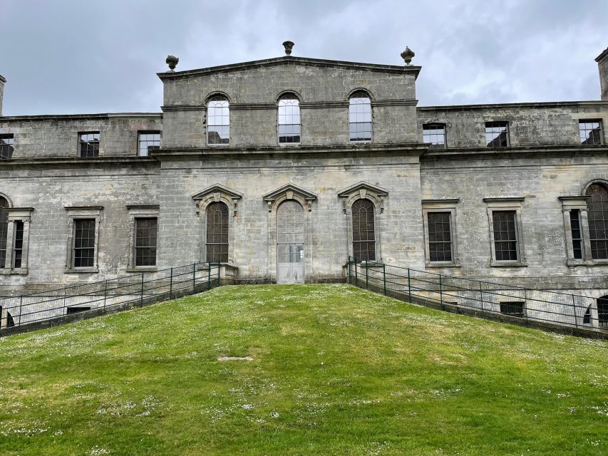 Codebreakers' Choice: Unveiling Rosslyn Chapel & Pentland - Exploration of Castlelaw Hillfort