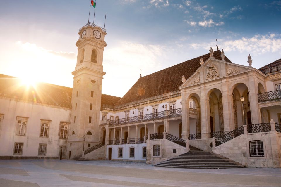 Coimbra: City Exploration Game and Tour - Experience Highlights