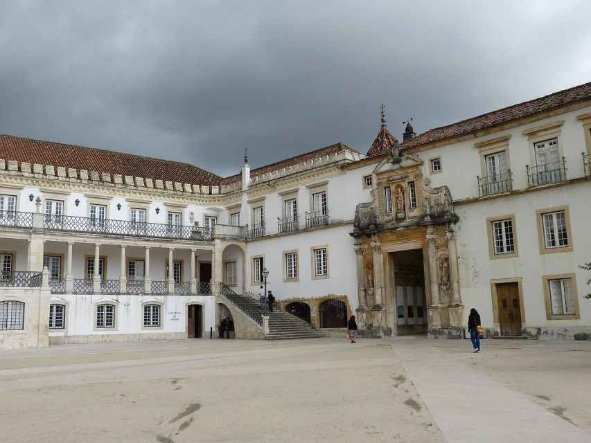 Coimbra Historic Center - Private Visit - Highlights of the Visit