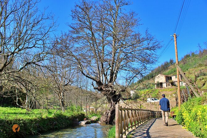 Coimbra Private Full-Day Mountain Villages and Waterfalls Tour - Inclusions and Exclusions